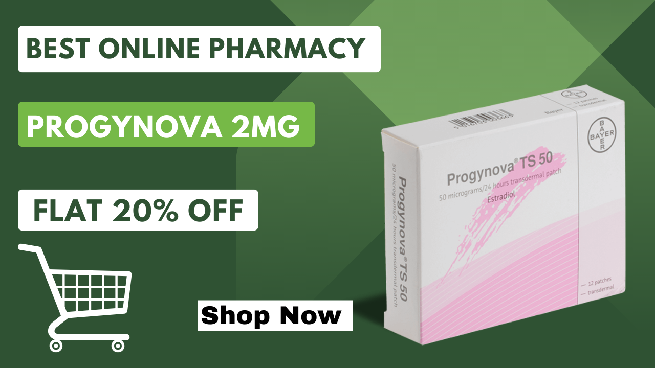 The Future of Hormone Therapy - Buy Progynova 2mg Online